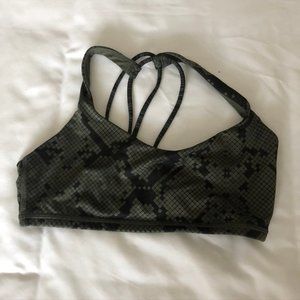 Lululemon Free To Be Sports Bra size 4